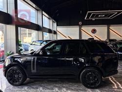 لاند روفر رانج روفر فوج